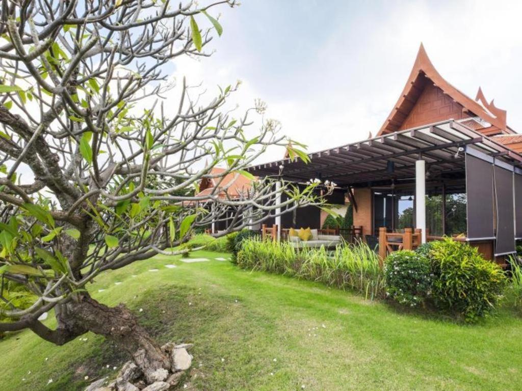 Baan Souchada Resort & Spa Сарабурі Екстер'єр фото