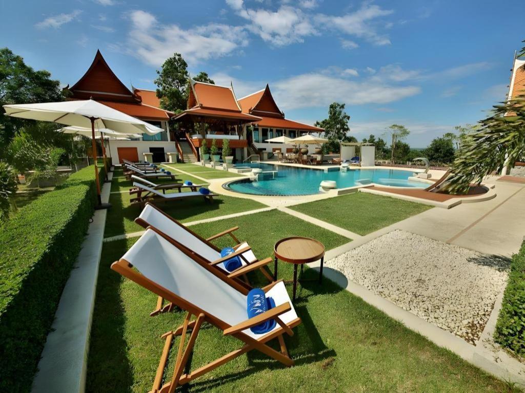 Baan Souchada Resort & Spa Сарабурі Екстер'єр фото