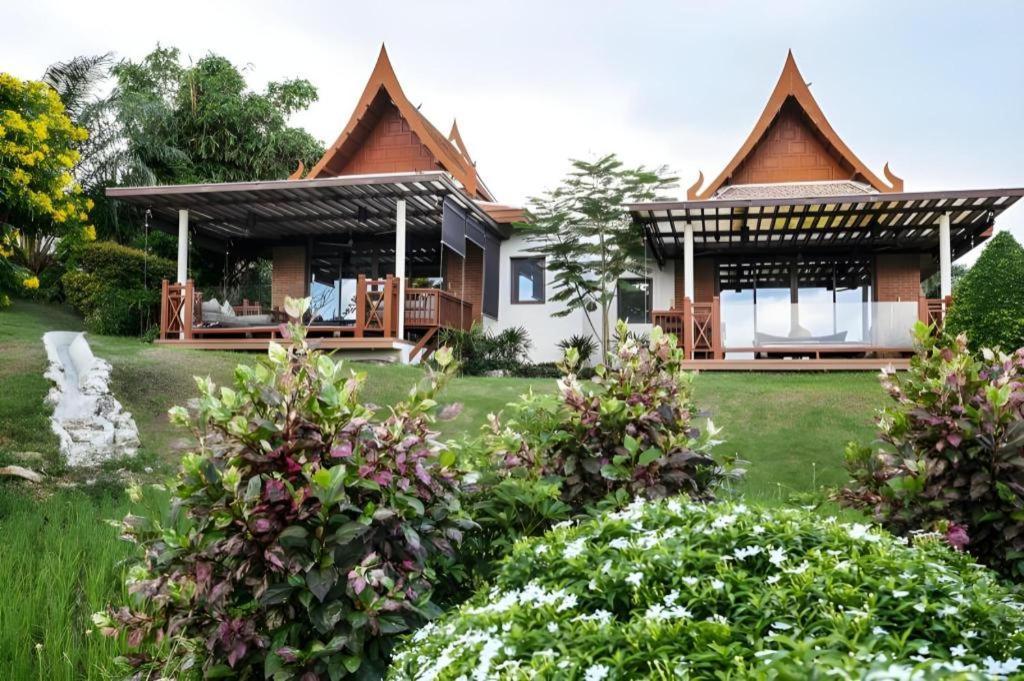 Baan Souchada Resort & Spa Сарабурі Екстер'єр фото