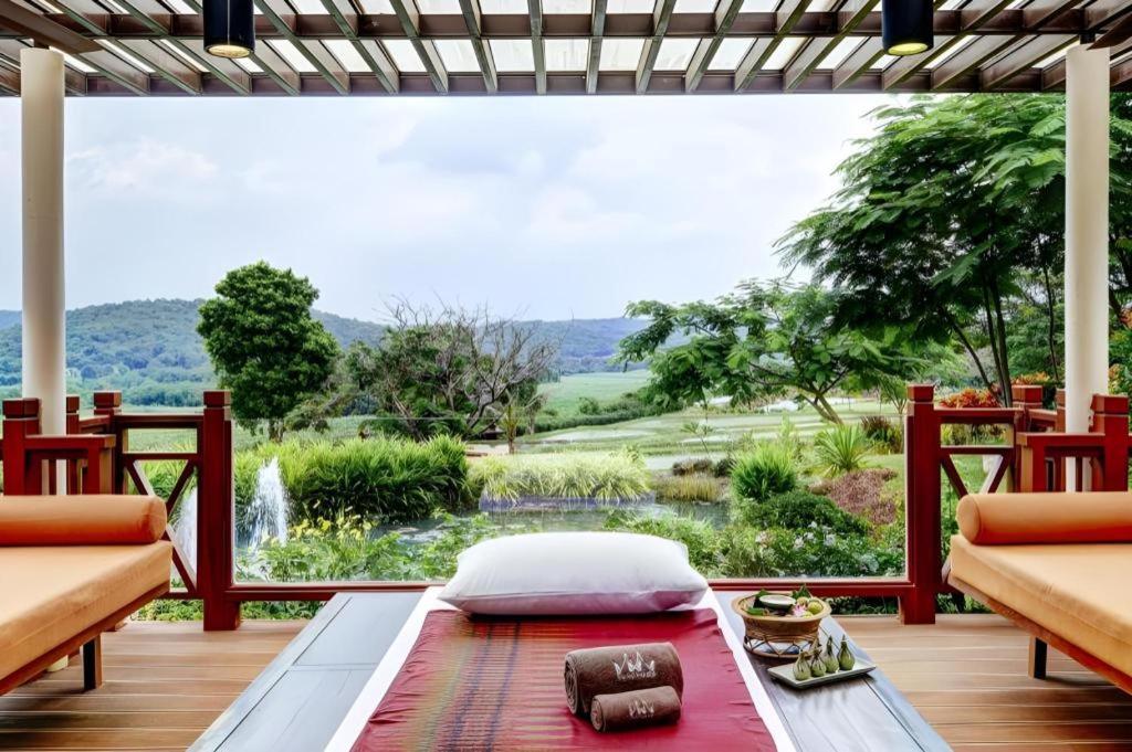 Baan Souchada Resort & Spa Сарабурі Екстер'єр фото