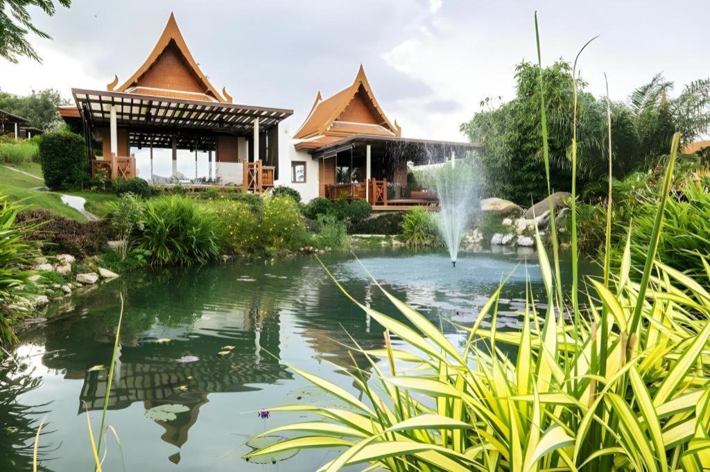 Baan Souchada Resort & Spa Сарабурі Екстер'єр фото