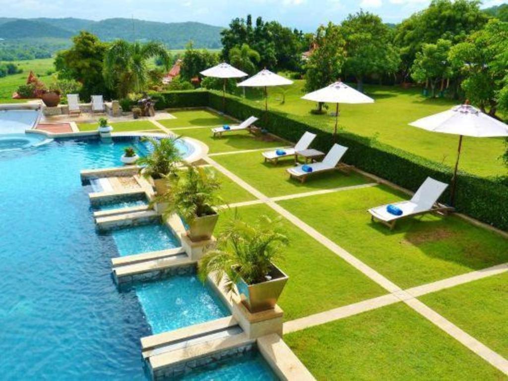Baan Souchada Resort & Spa Сарабурі Екстер'єр фото