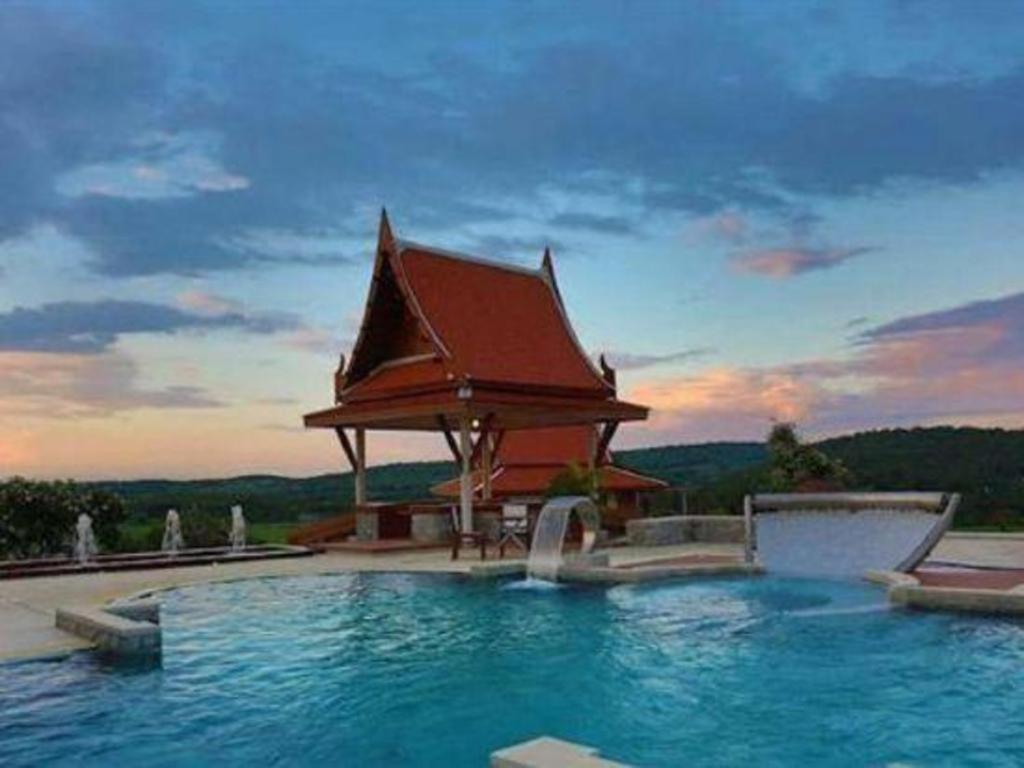 Baan Souchada Resort & Spa Сарабурі Екстер'єр фото
