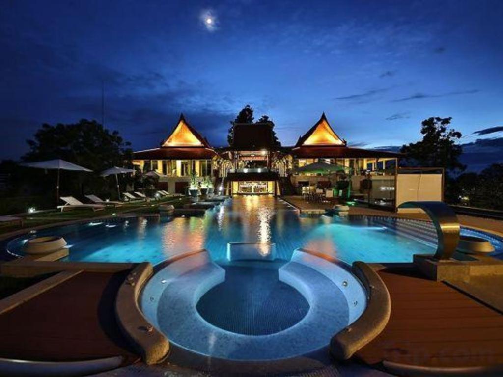 Baan Souchada Resort & Spa Сарабурі Екстер'єр фото