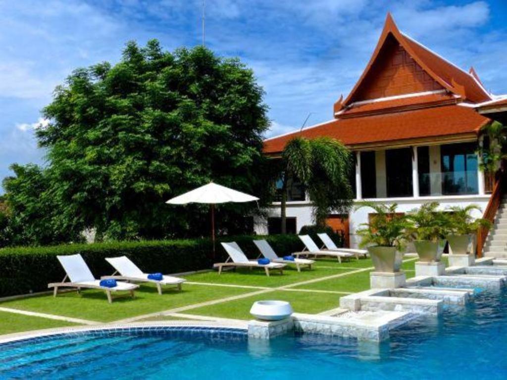Baan Souchada Resort & Spa Сарабурі Екстер'єр фото