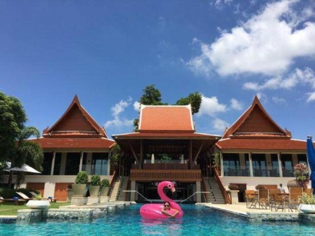 Baan Souchada Resort & Spa Сарабурі Екстер'єр фото