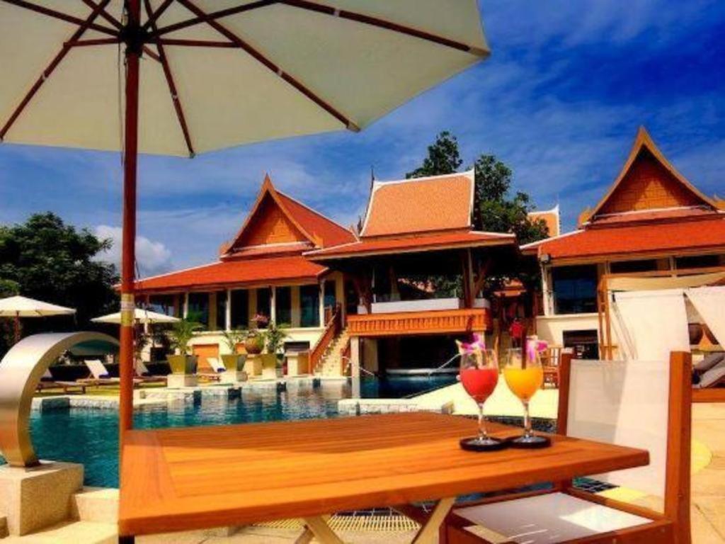 Baan Souchada Resort & Spa Сарабурі Екстер'єр фото