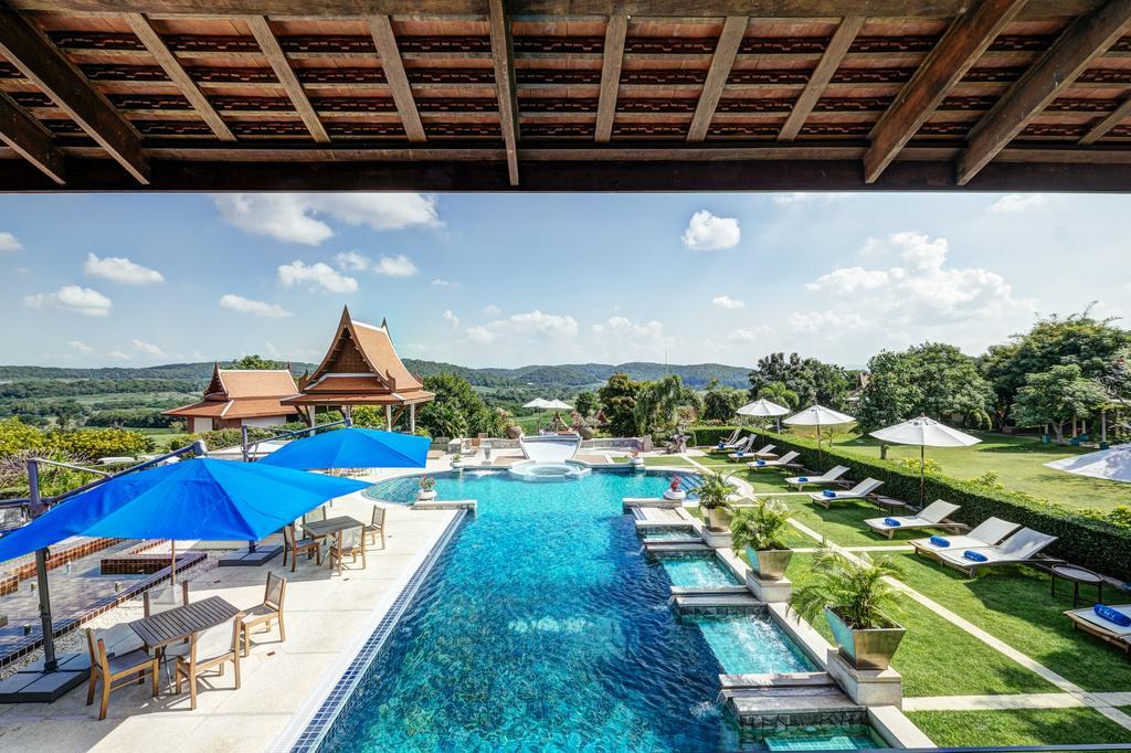 Baan Souchada Resort & Spa Сарабурі Екстер'єр фото